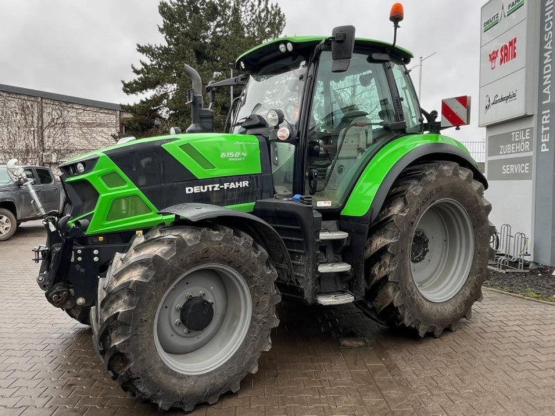 Tractor Deutz Allis 6150