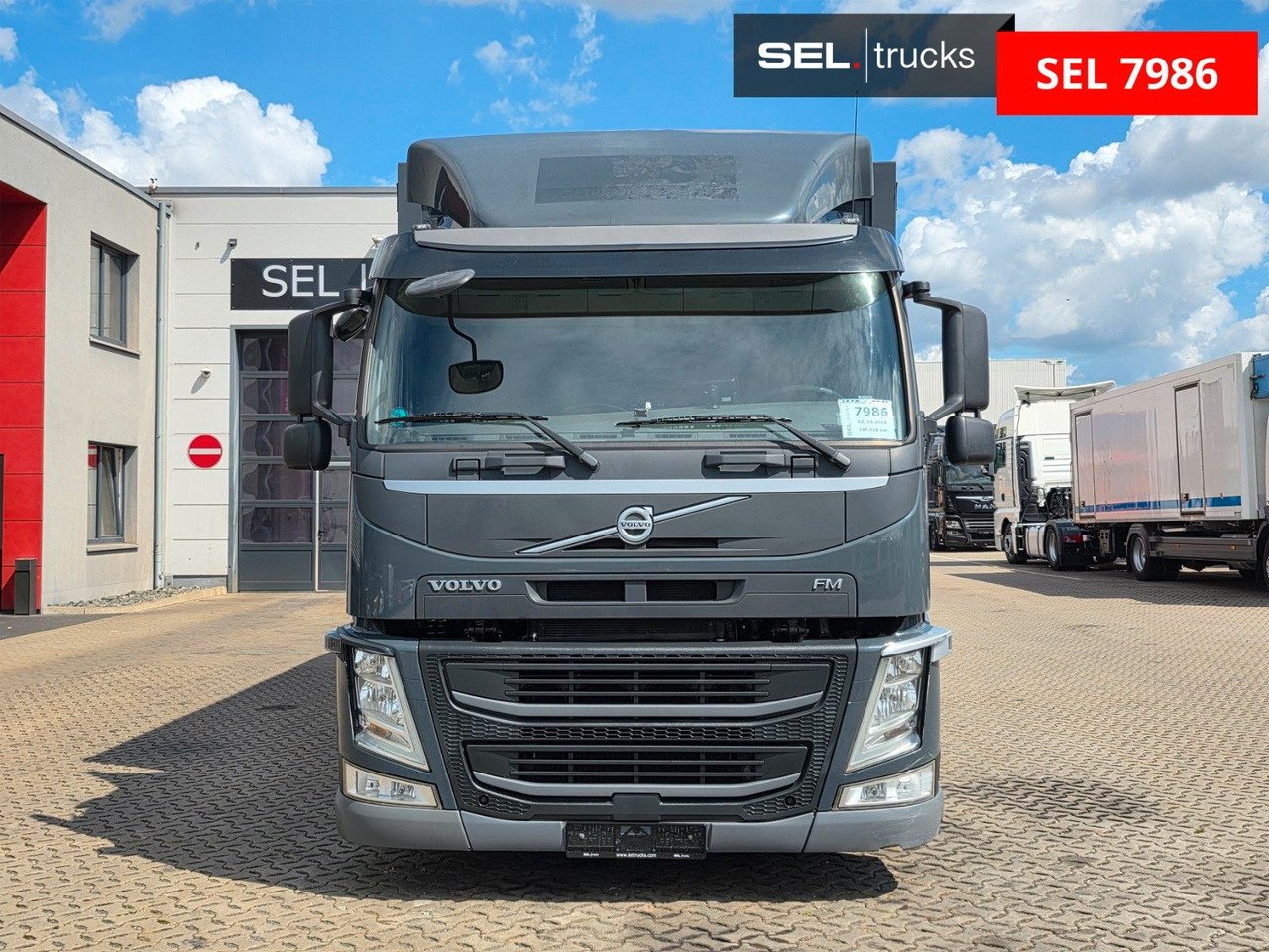 Truck Volvo FM 64 R1HB