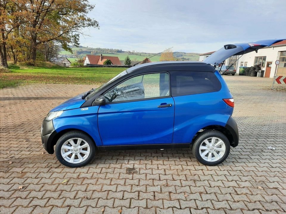 Trailer Tamhart SCHIROKKO 3000 E