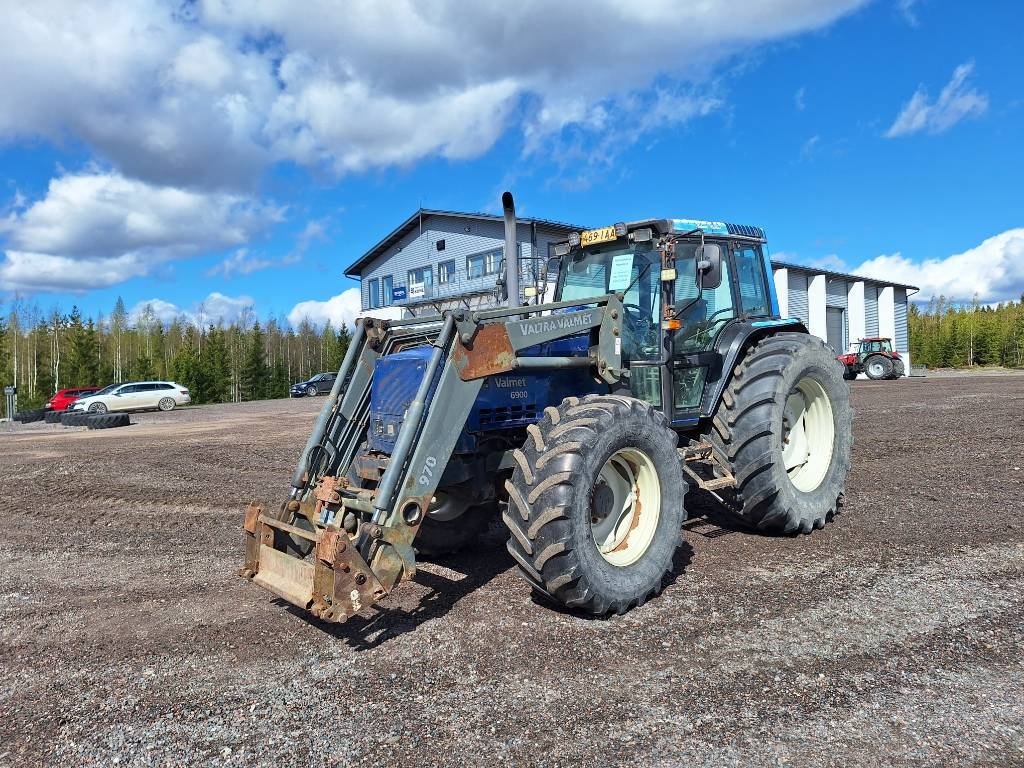 Trailer Valmet 380kVA