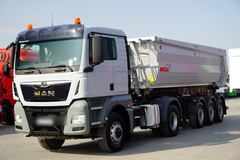 MAN 26.580 6X2/4 BLS