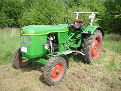 Deutz D 40.2-Plantage