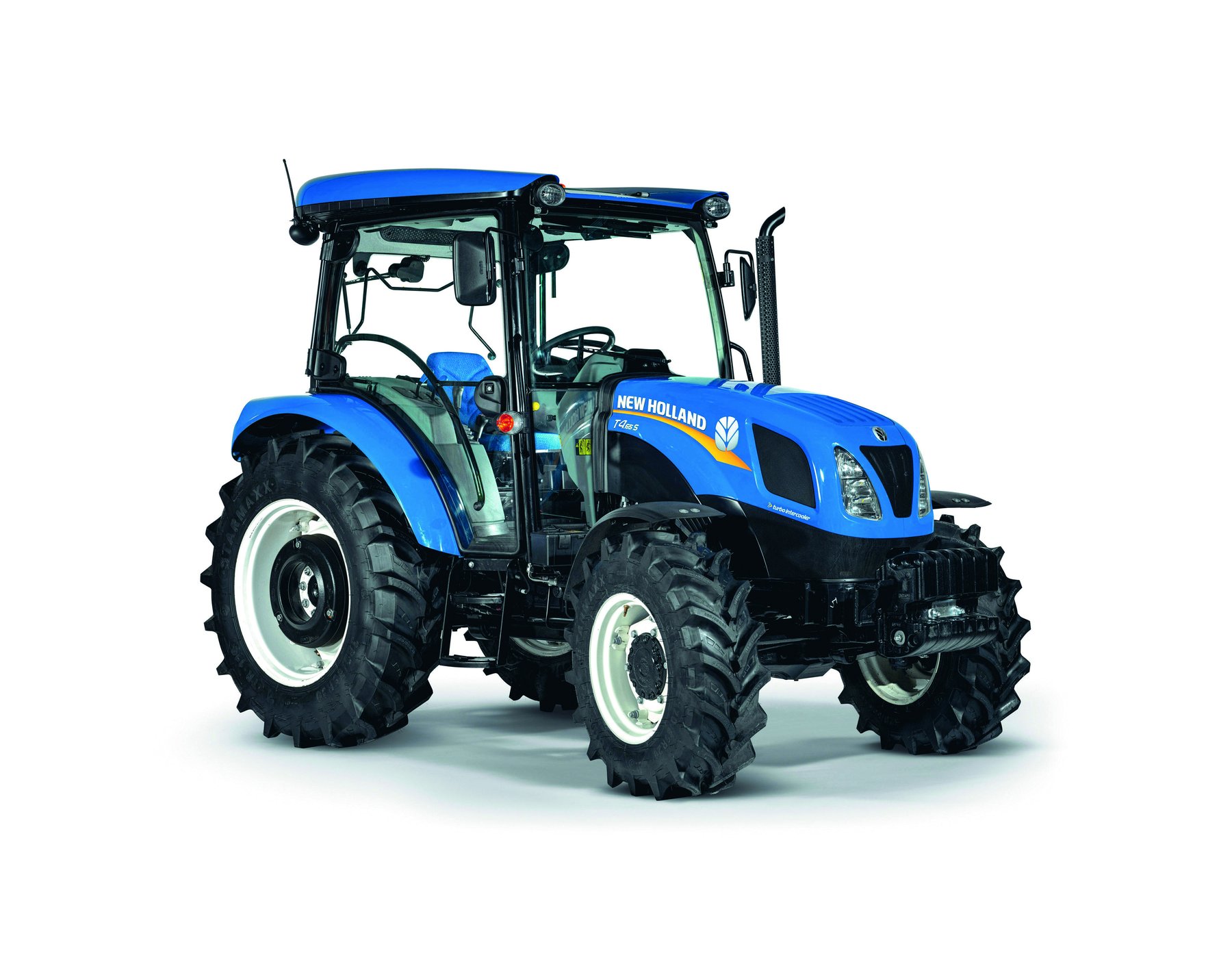 New Holland F140
