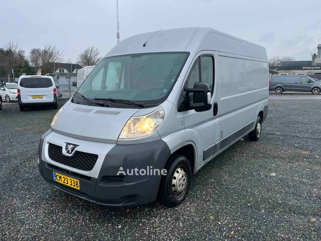 Van Peugeot BOXER 333 L3H2 3.0HDIF - DC