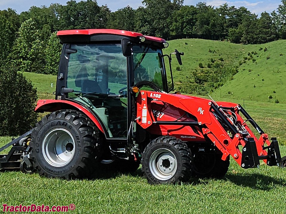 Tractor Rk RK19H