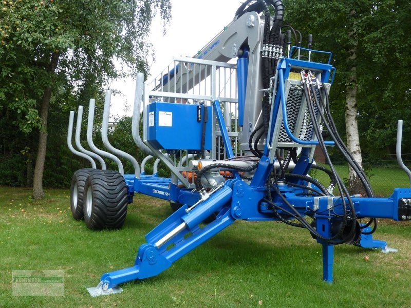 Trailer KAZIM. STABRYTA KSK-2-VP