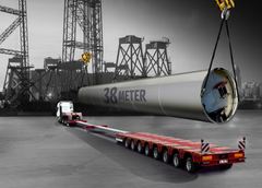 Kaessbohrer LOWBED (EXTENDIBLE LOWBED)