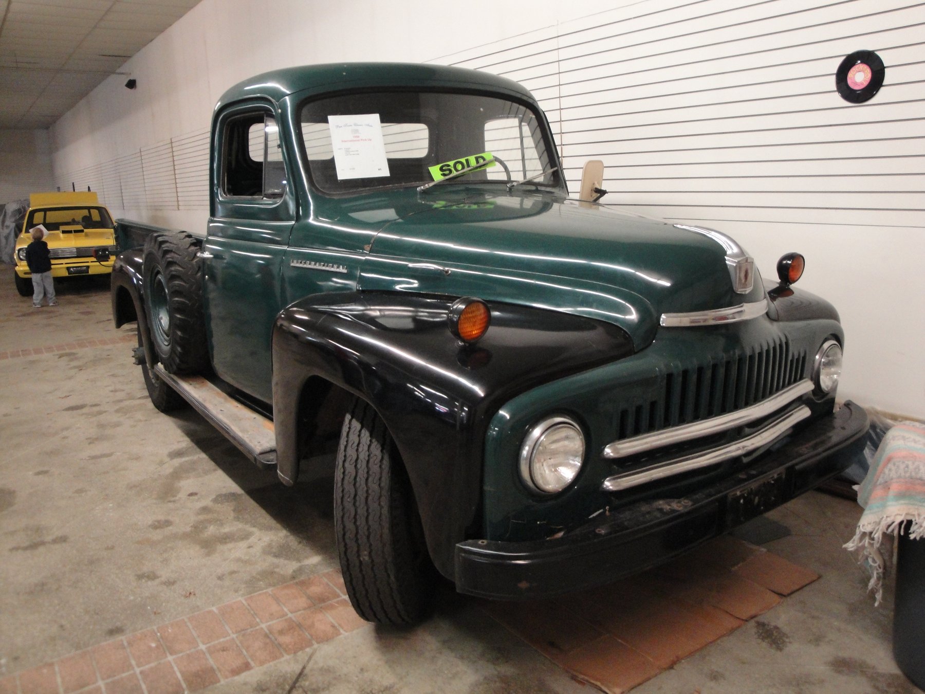Heavy-duty on-road engines International S515