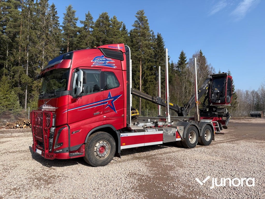 Truck Volvo FH 64R B