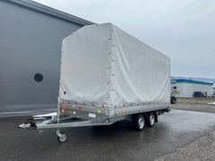 Bk Trailers E 320 VK