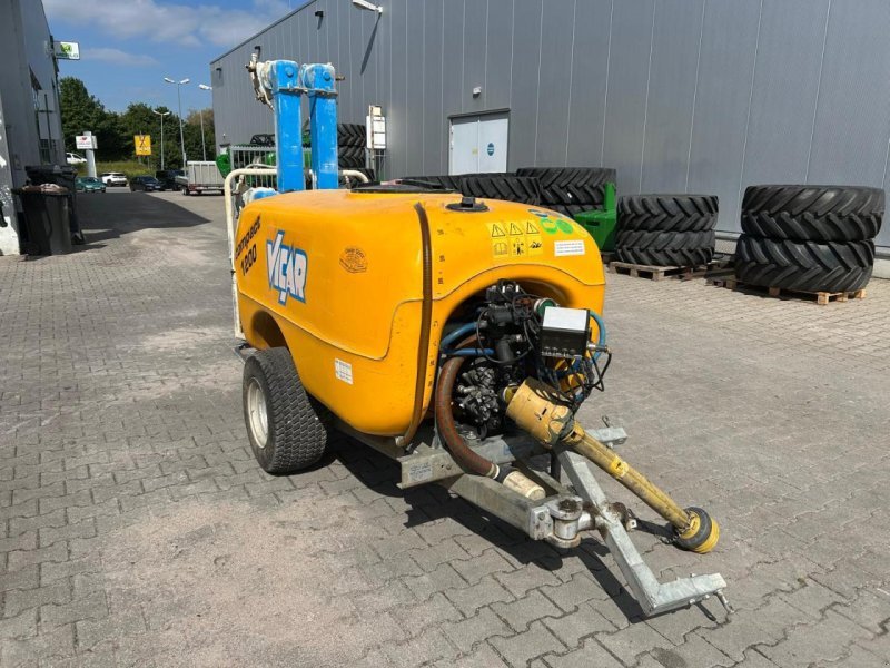 Trailer Wiler WP-2110/1250/42T