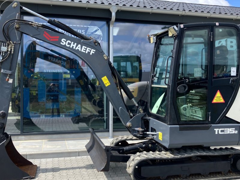 Forklift Schaeff SE100