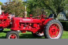 Farmall McCormick-Deering Farmall MV
