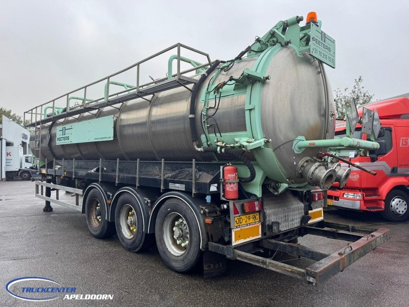 Trailer Burg BP0 12 27 CDM 12