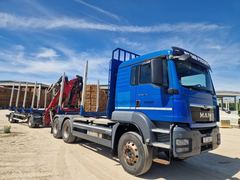 MAN 26.640 6x2-4 BL CH