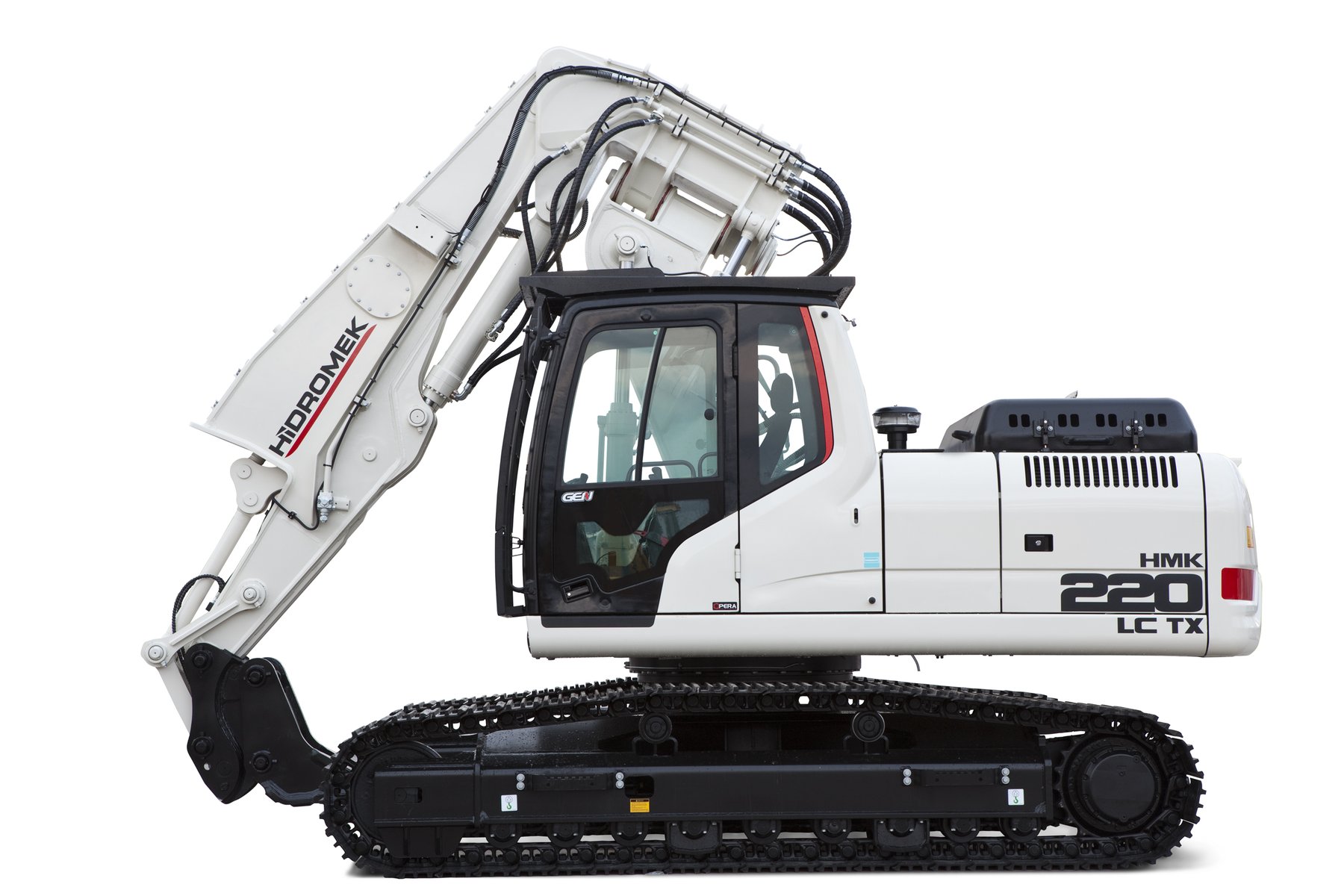 Excavator Hidromek HMK220LC-2