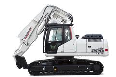 Hidromek HMK220LC-2