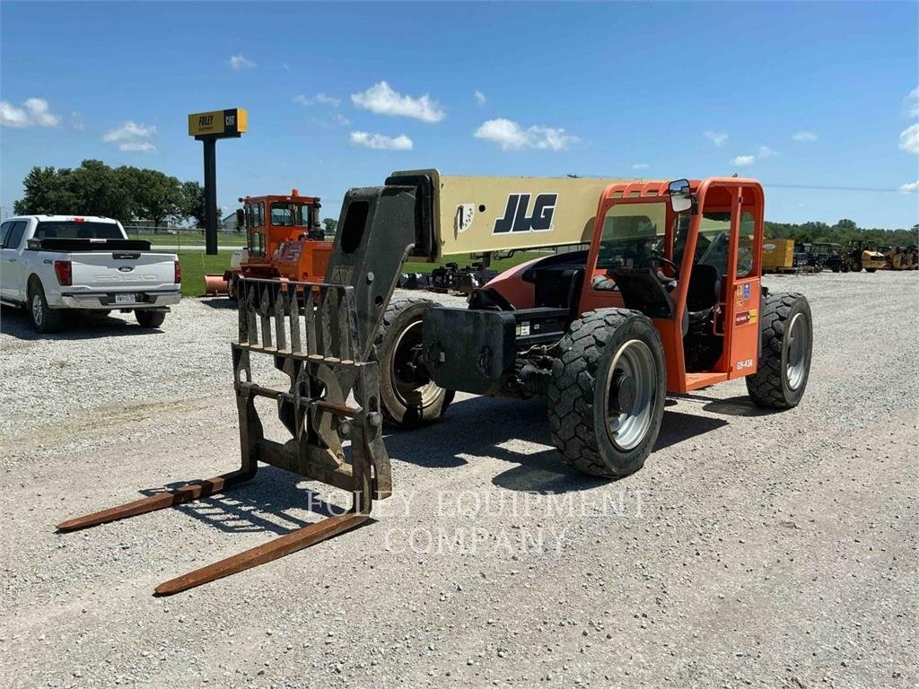 Telehandler JLG G5-19A