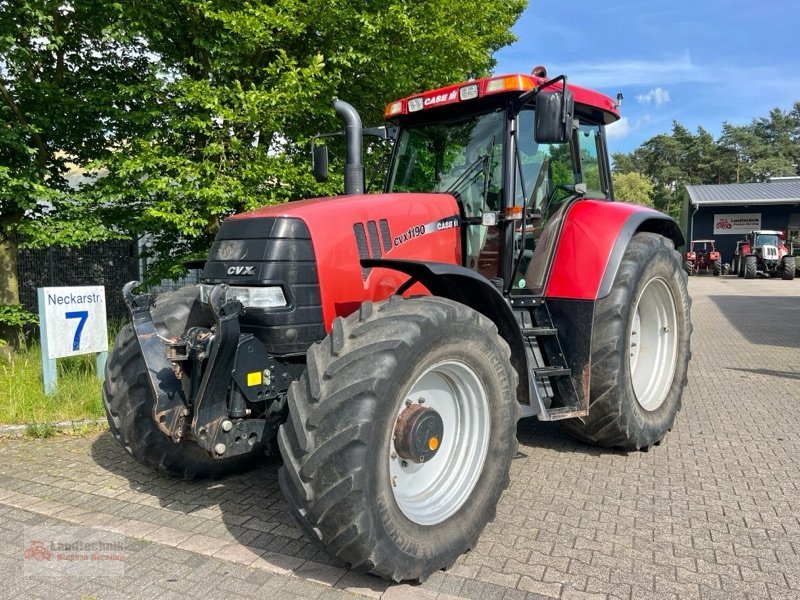 Tractor Case IH CVX 1190