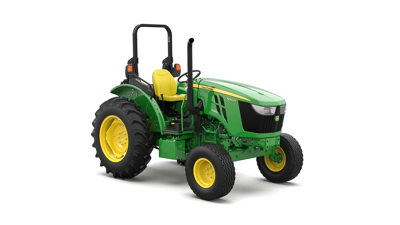Traktor John Deere 5050E