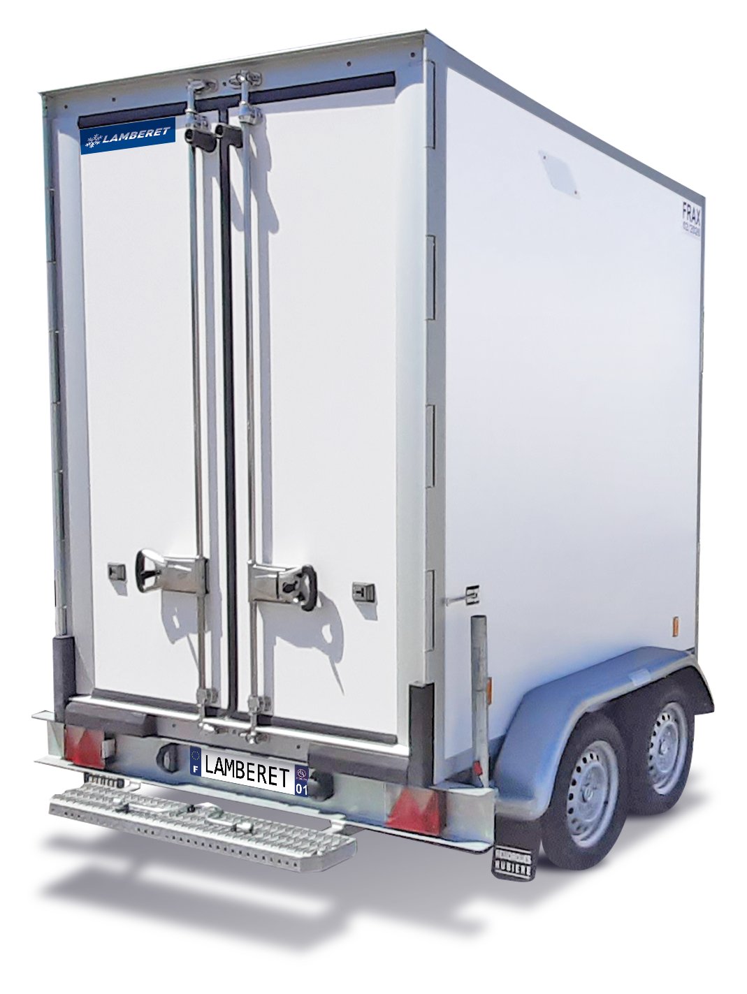 Trailer Lamberet LVFS3R