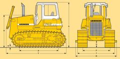 Liebherr PR 742 B-L Litr.