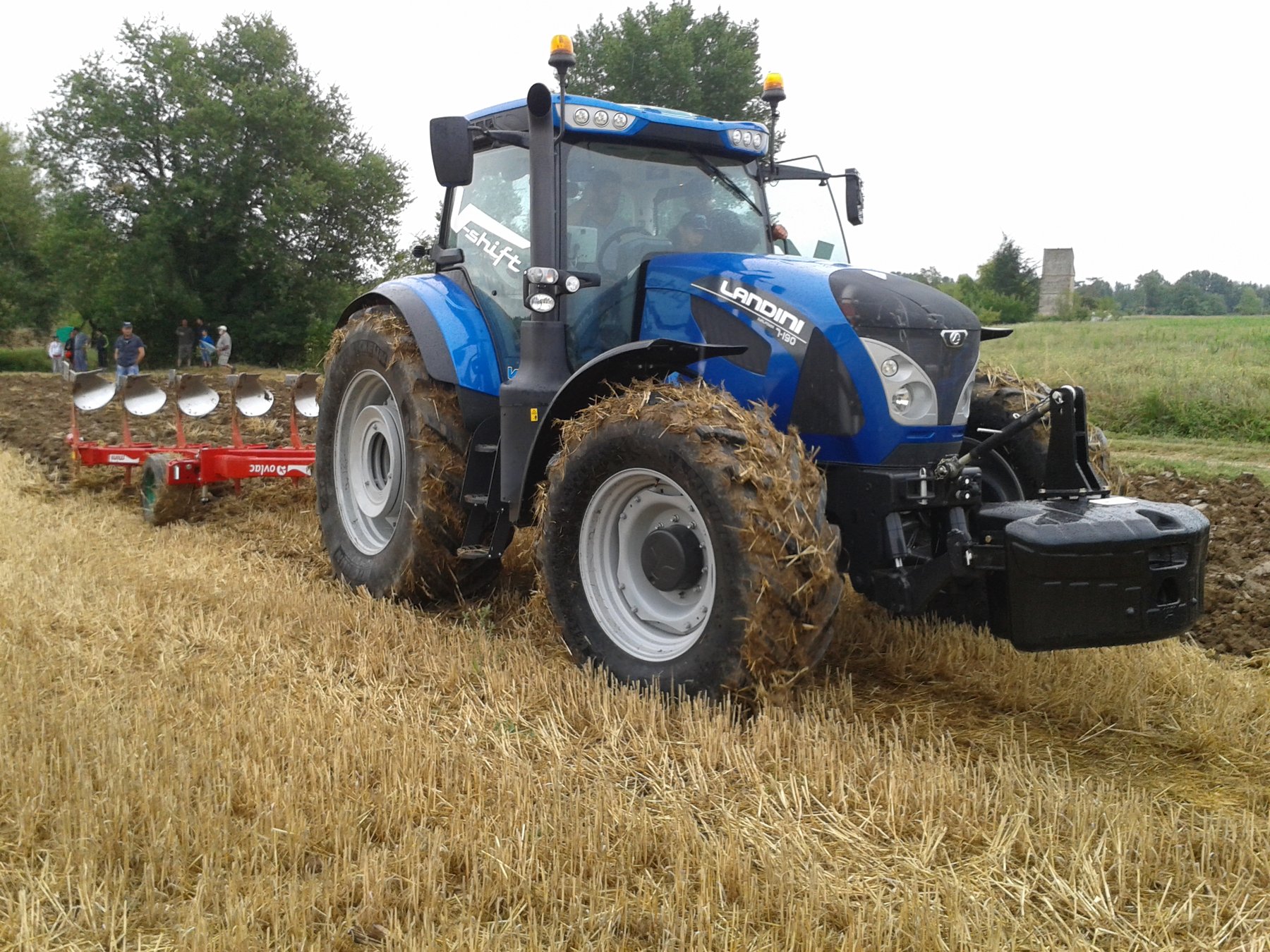 Tractor Landini 190