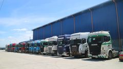 Scania PH 6X4 ZL 70180K