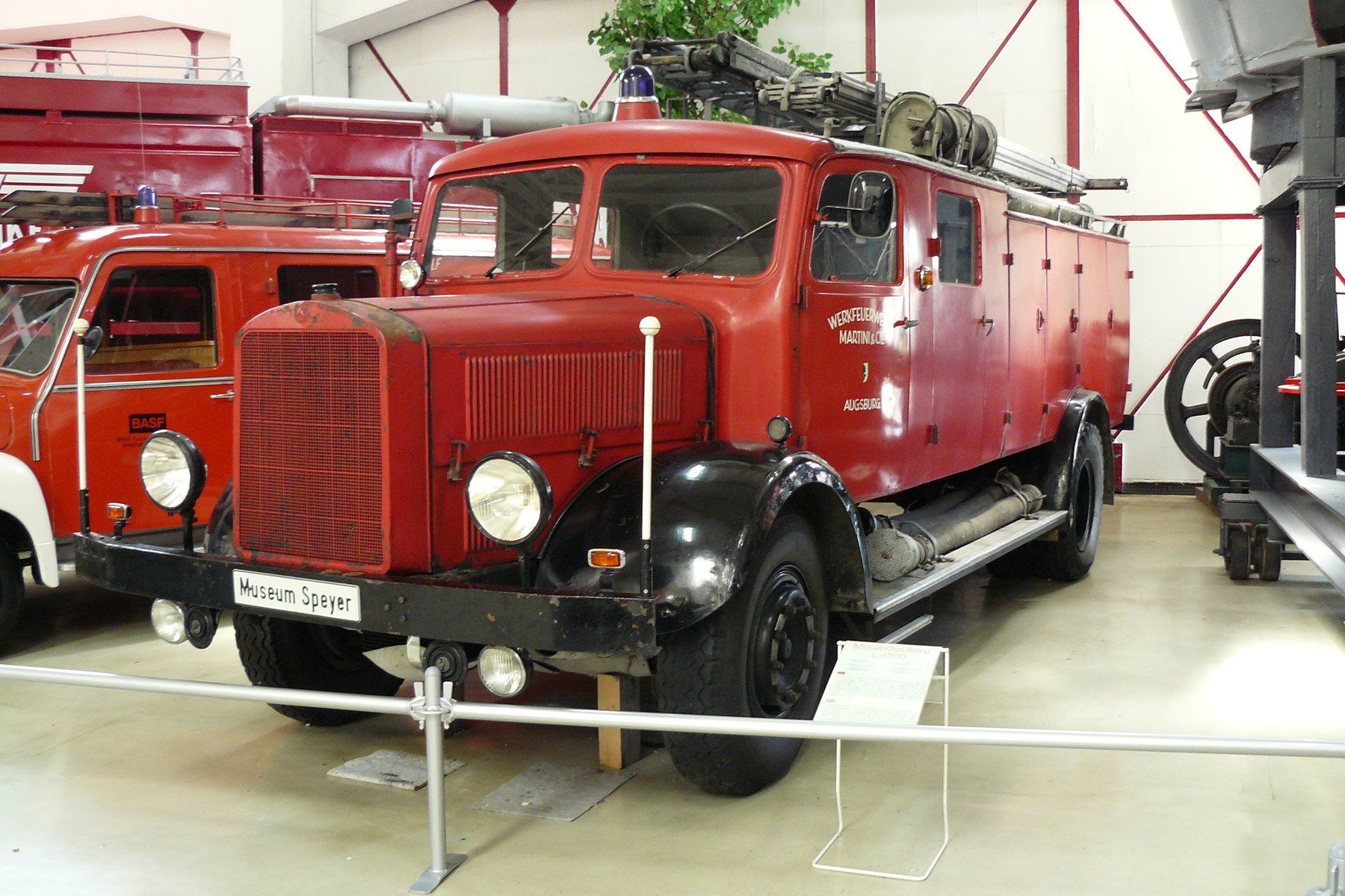 Truck Mercedes Benz 1619/4500