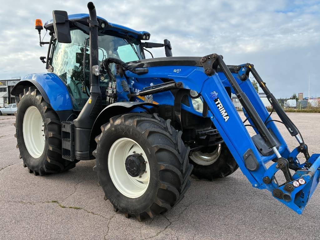 Tractor New Holland T6.145