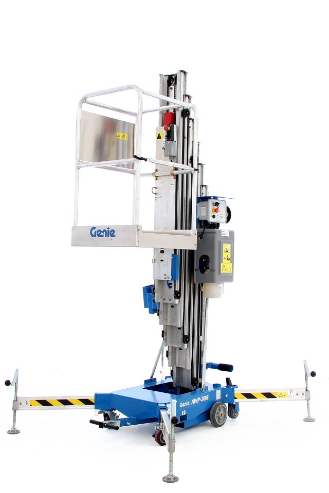 Aerial work platforms Genie AWP-30S AC