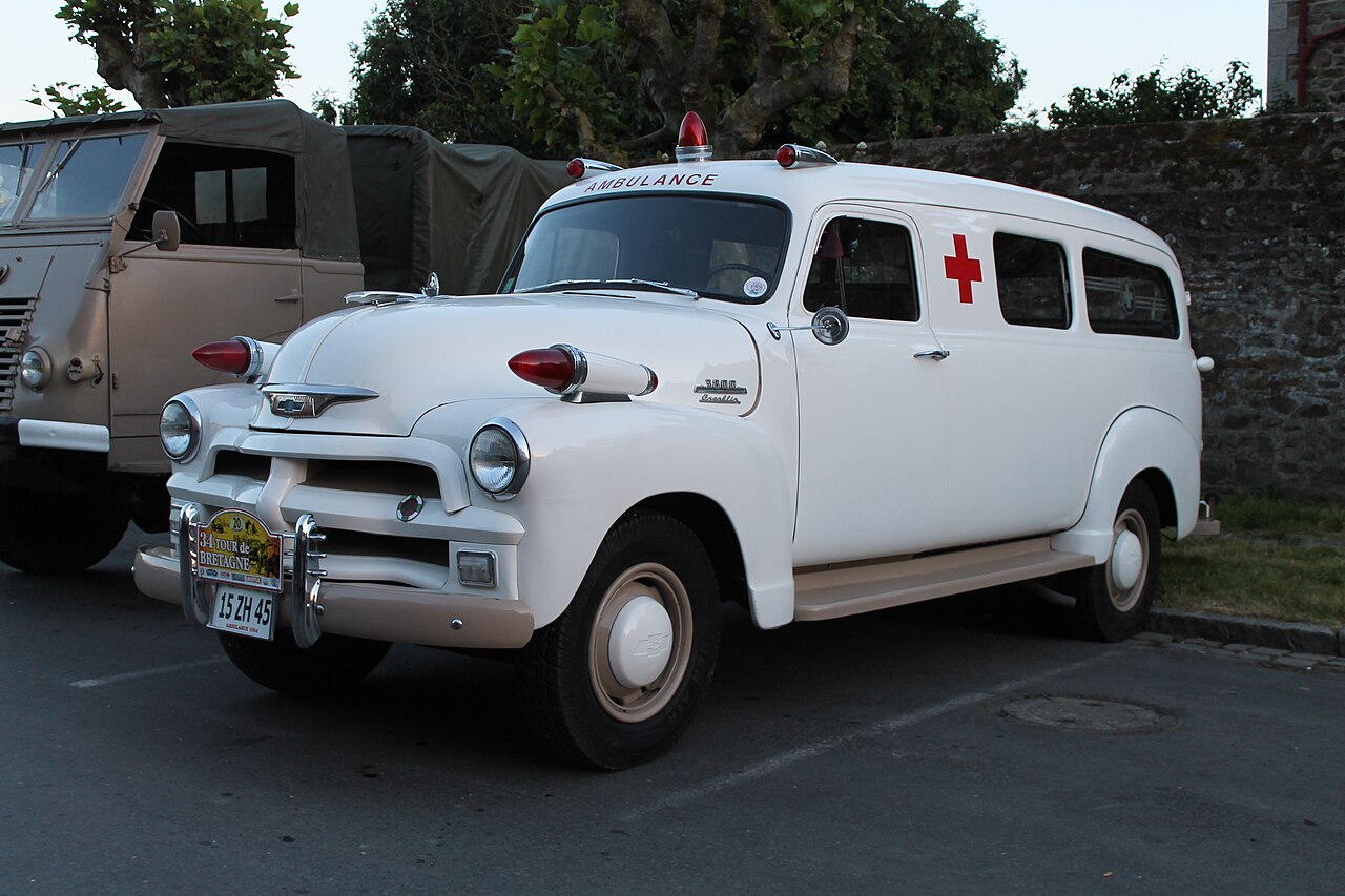 Chevrolet 3800 PICK UP
