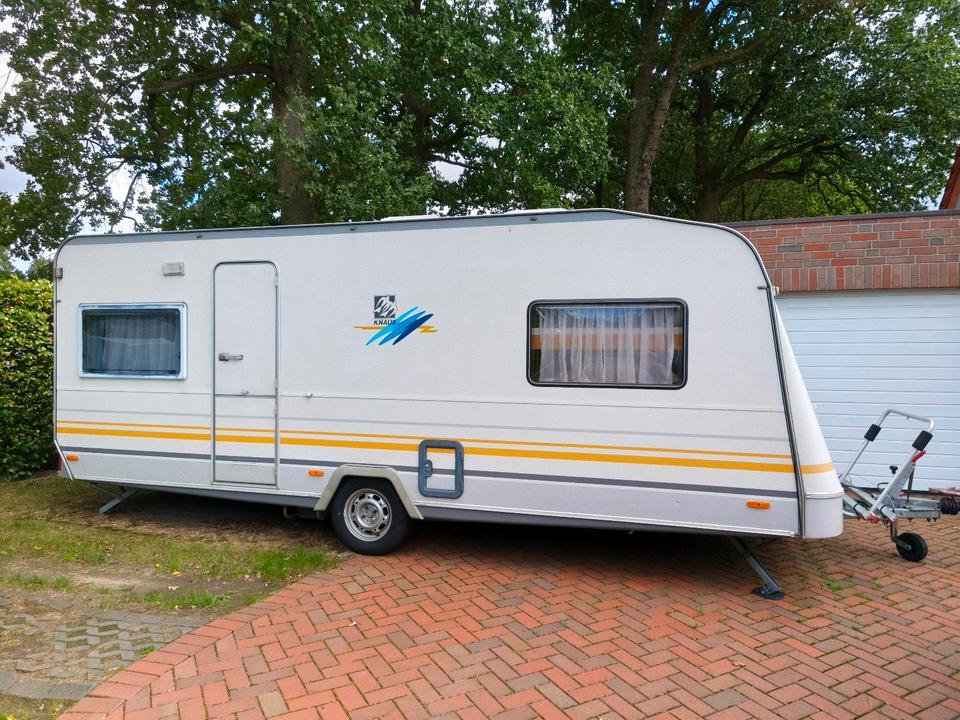 Car trailers up to 3.5 t Knaus Azur 530 T