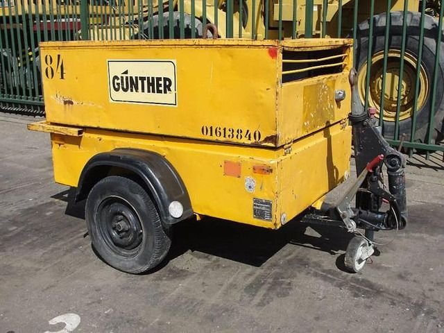 Trailer Demag SC 40 DS-1