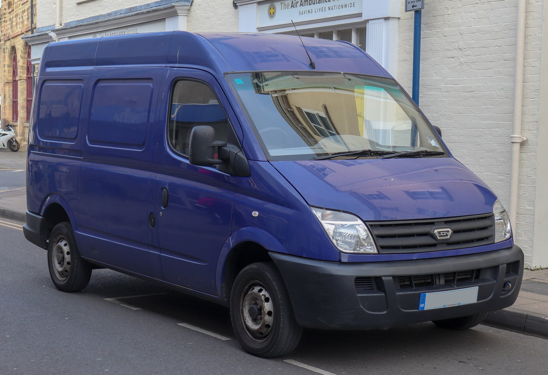 LDV MAXUS 2.8 / 135 MR