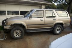 Toyota 4RUNNER-N130-4X4