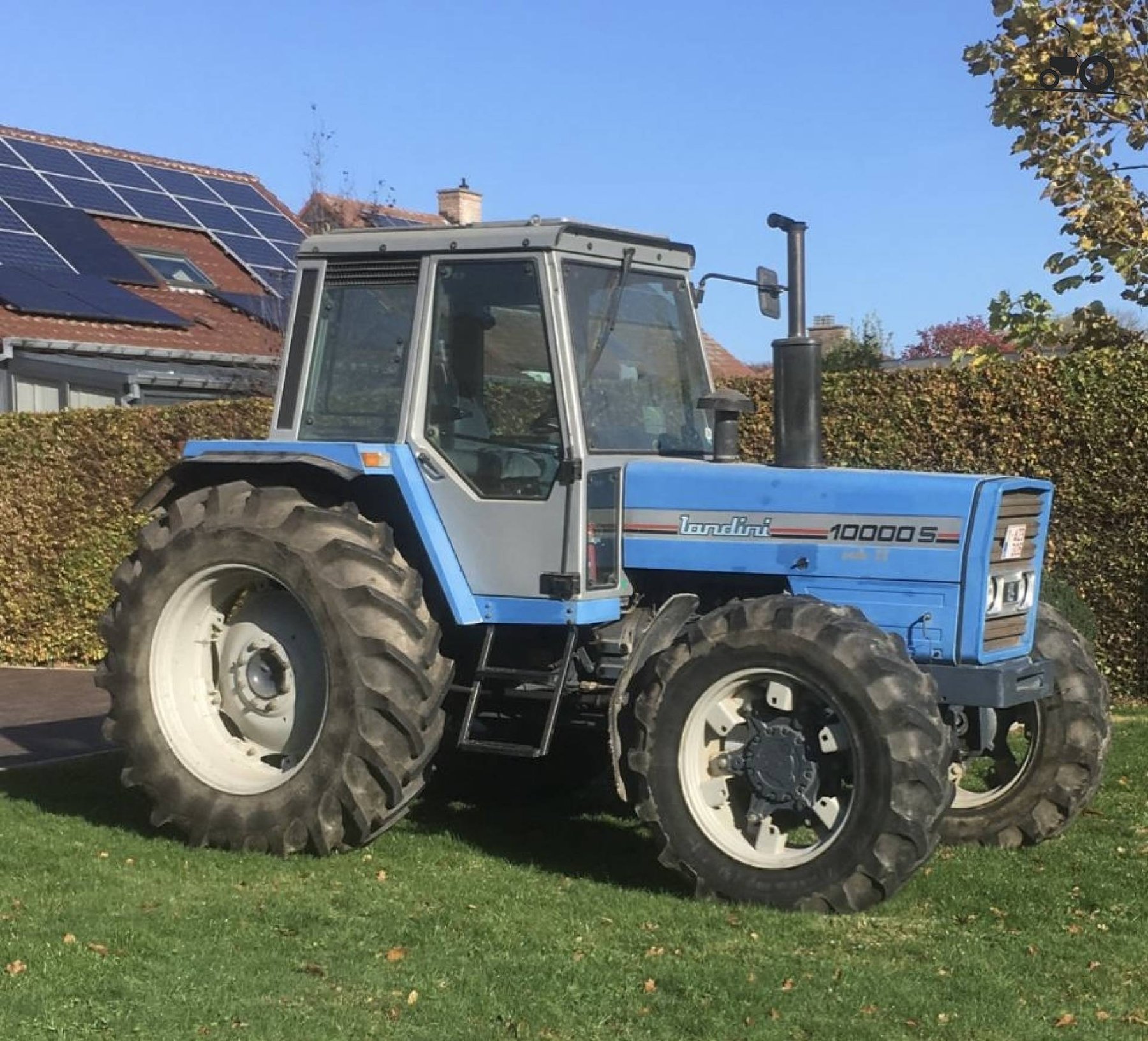 Traktor Landini 10000
