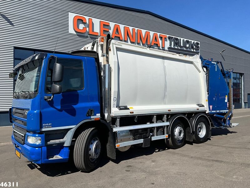 Truck DAF FAG CF75