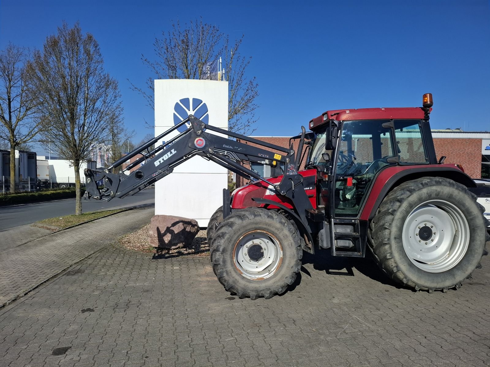 Tractor Valtra T170