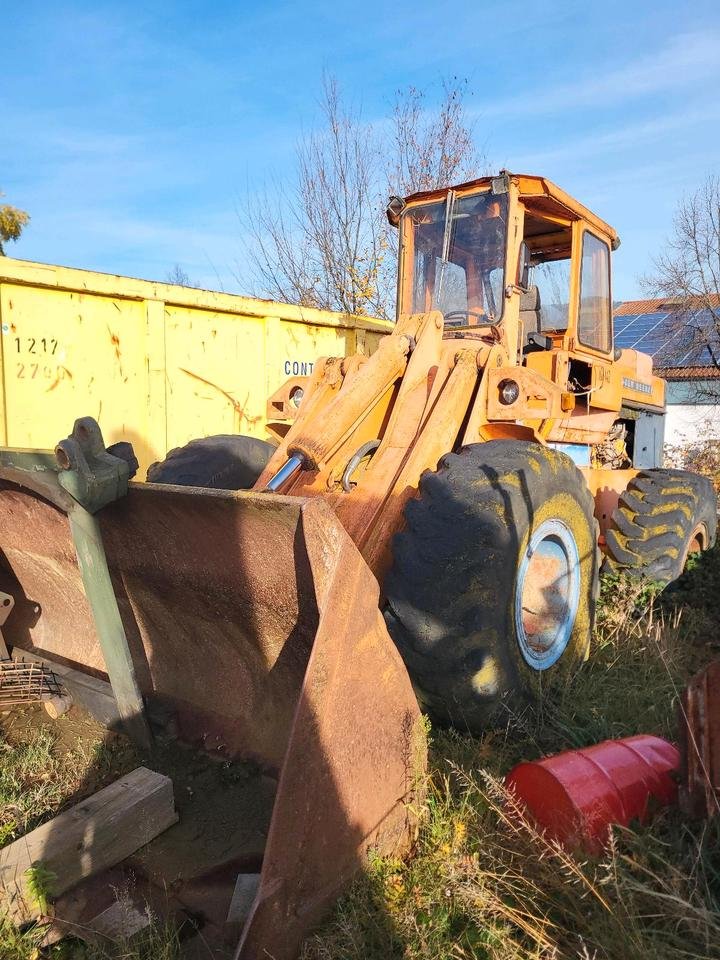 Ładowarka John Deere 644B