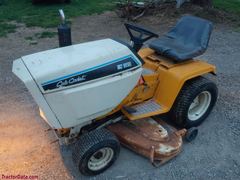 Cub Cadet 882