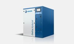 Aerzen Delta Screw Generation 5plus