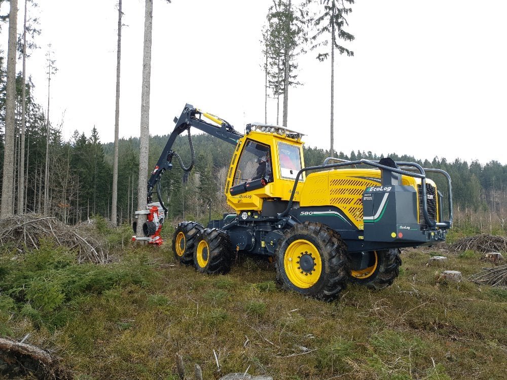 EcoLog 580G