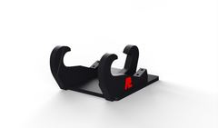Pladdet Adapter plate T620 system