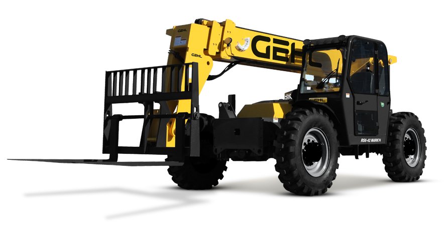 Telehandler Gehl RS8-42
