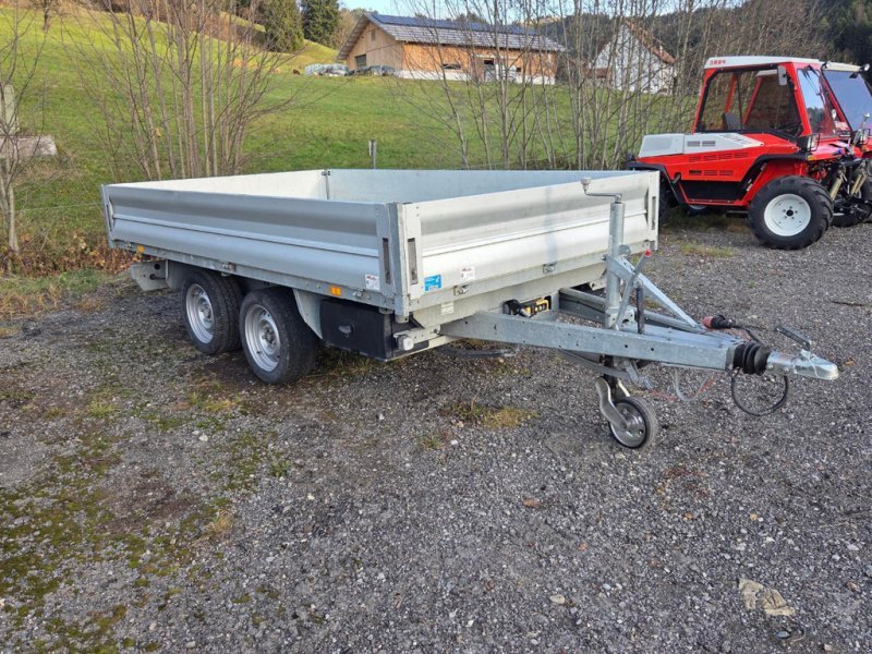Trailer BERGLAND 310 KK