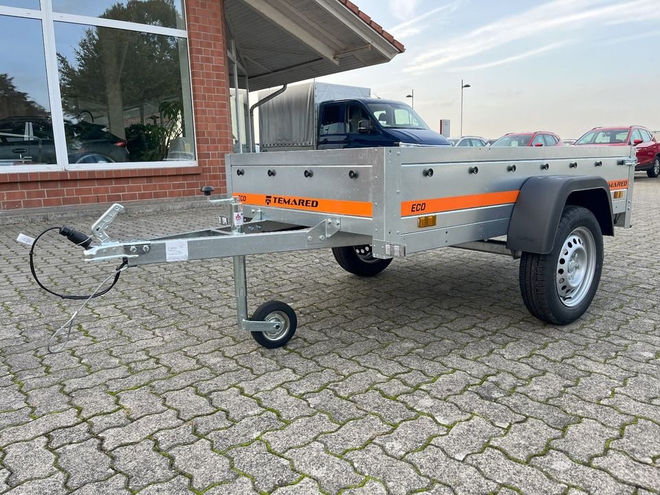Trailer Vredeveld ECO/DS 700