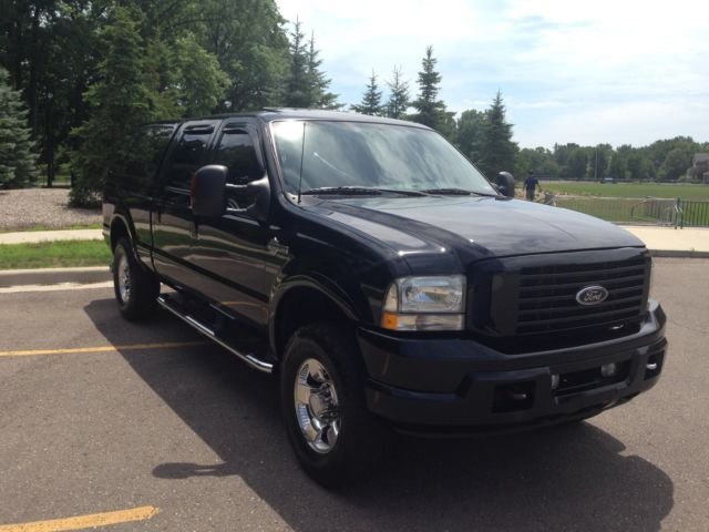 Van Ford F-250 SD HARLEY DAVIDSON