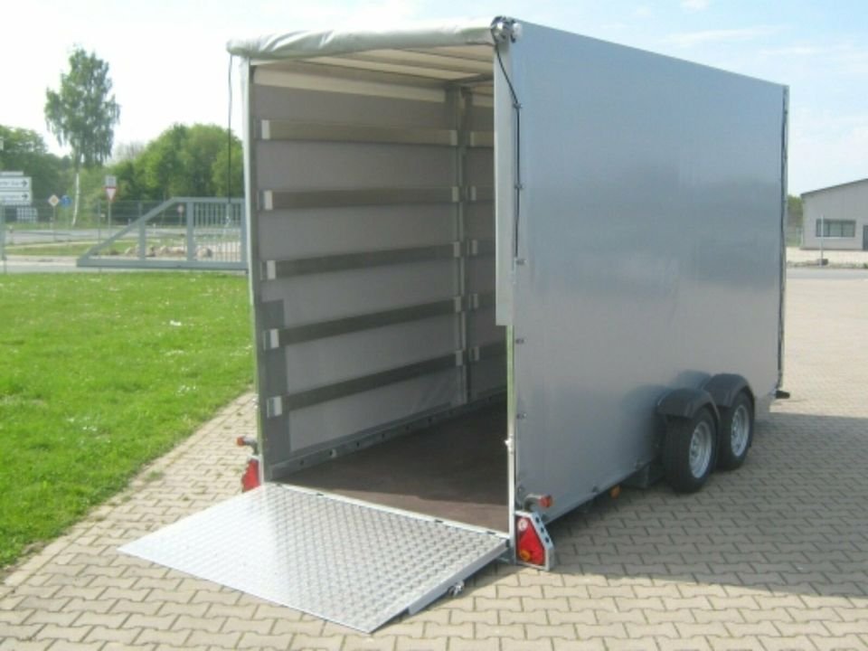 Trailer OSTMANN NEUENKIRCHEN ST25P
