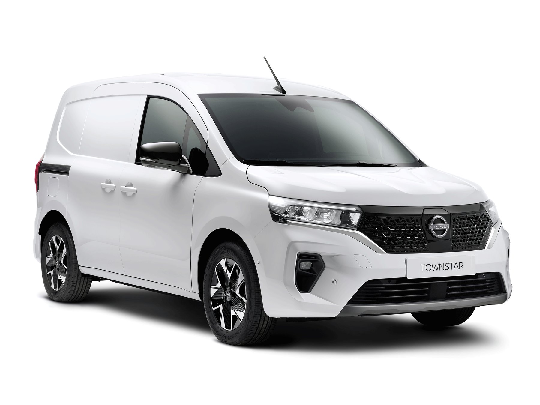 Van Nissan TOWNSTAR LOW